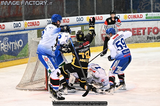 2024-11-23 Fassa Falcons-Mastini Varese 04787 Mikael Antero Kuronen